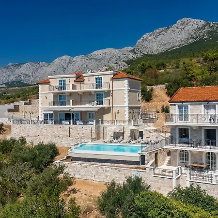 Heritage Liberan Podgora