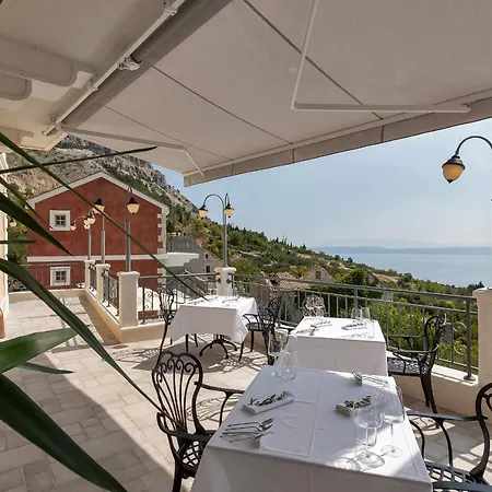 Hotel Heritage Liberan Podgora (Split-Dalmatia)