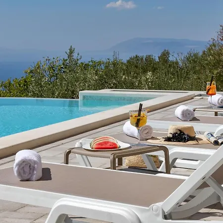 Heritage Liberan Hotel Podgora (Split-Dalmatia)