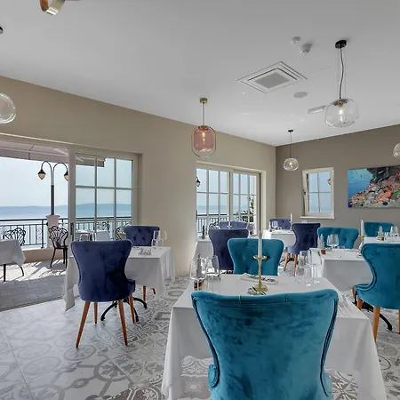 Heritage Liberan Hotel Podgora (Split-Dalmatia)