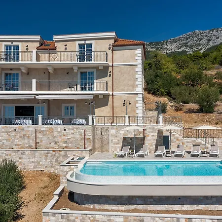 Hotel Heritage Liberan Podgora (Split-Dalmatia)