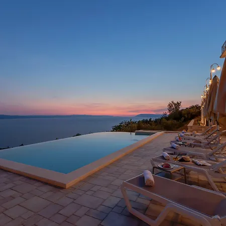 Heritage Liberan Hotel Podgora (Split-Dalmatia)