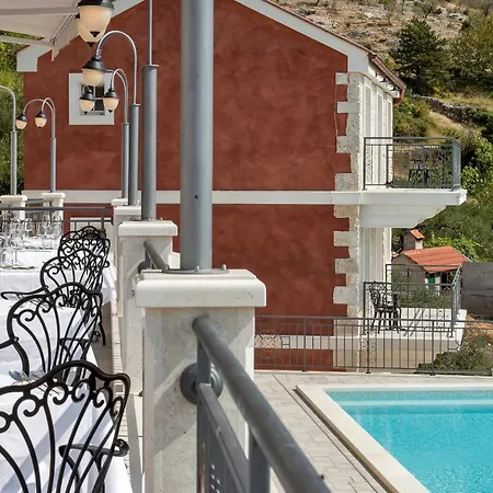Hotel Heritage Liberan Podgora (Split-Dalmatia)