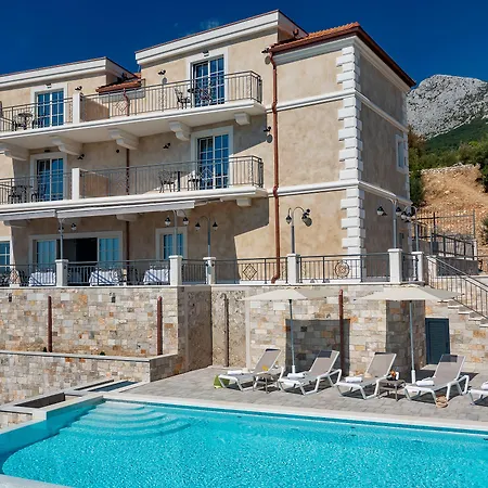 Hotel Heritage Liberan Podgora (Split-Dalmatia)