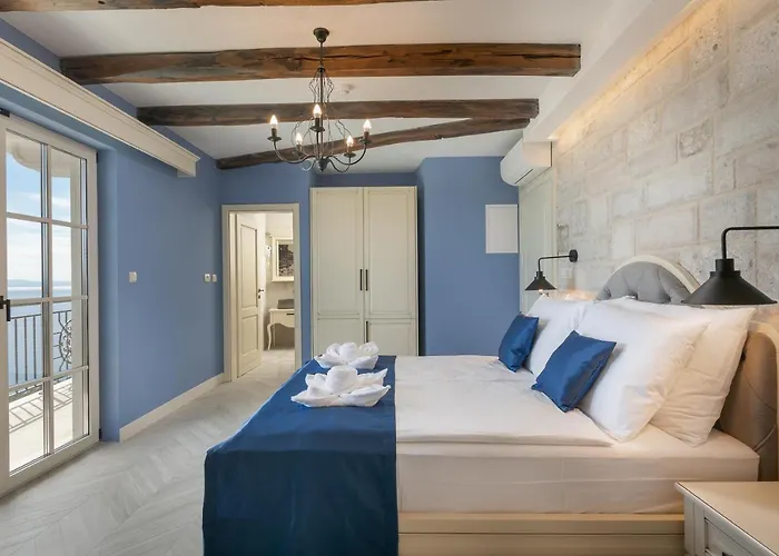 Heritage Liberan 4* Podgora (Split-Dalmatia)