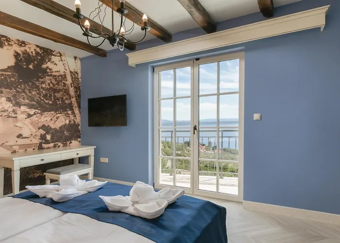 Hotel Heritage Liberan Podgora (Split-Dalmatia)