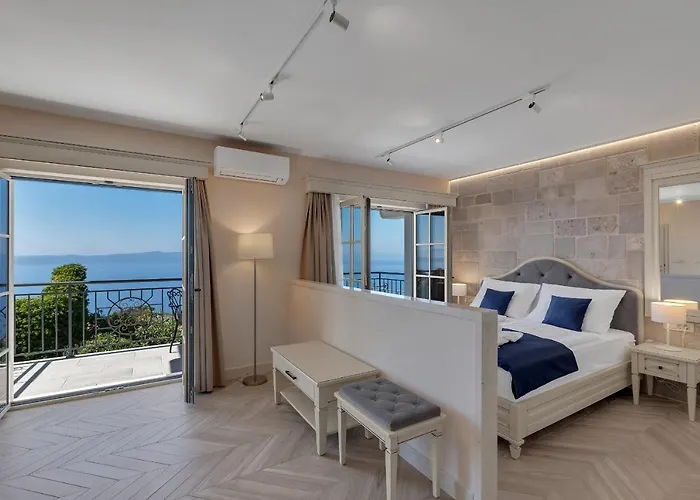 Heritage Liberan Hotel Podgora (Split-Dalmatia)