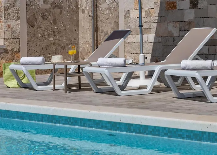 Heritage Liberan 4* Podgora (Split-Dalmatia)