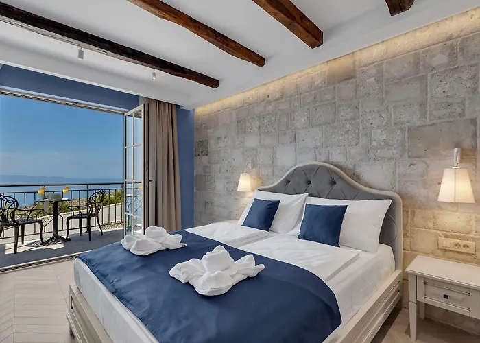 Heritage Liberan Podgora (Split-Dalmatia)